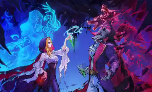 手机联机双人游戏(适合情侣2个人玩的手游)插图8