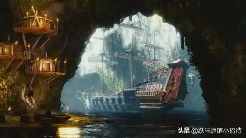 加勒比海盗船女王复仇号(加勒比海盗船1成⼈版叫啥)插图8