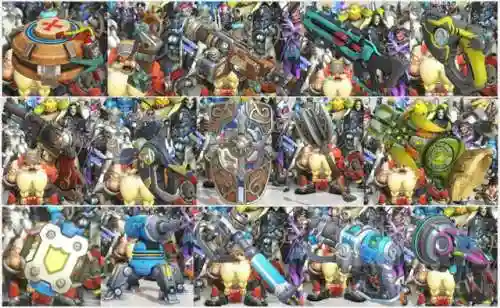 守望先锋2英雄图鉴大全(守望先锋全部人物介绍)插图12