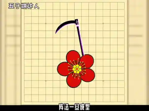 五子棋十大最强阵法(围棋必胜阵法)插图1