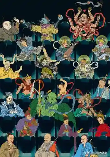 封神之战演化阵容搭配图(放置封神录后期阵容)插图3