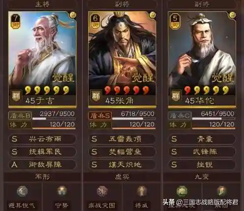 八队常用开荒阵容搭配(开荒最舒服的阵容)插图8