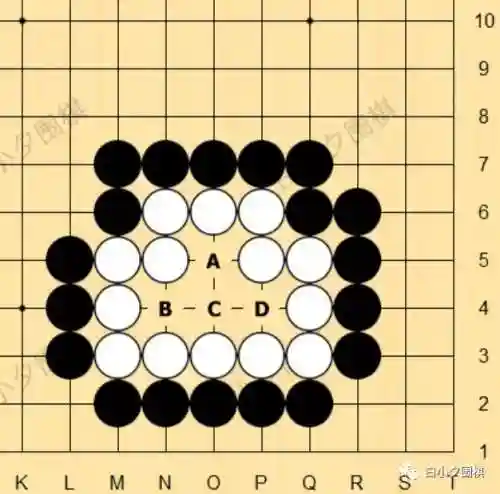 围棋闪电阵容搭配图解图片(围棋必胜阵法)插图11