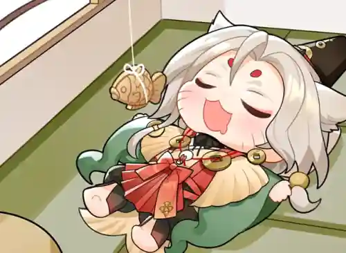 阴阳师惠比寿(sp千姬和sp惠比寿)插图3