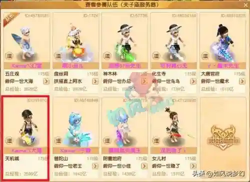 梦幻雪山服战队阵容搭配(雪天队最强配置)插图7