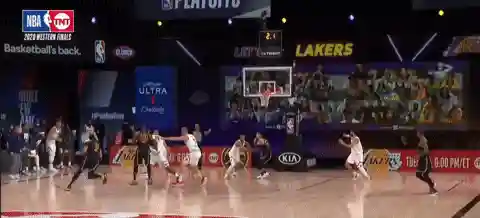 世纪最佳绝杀扣篮阵容搭配(nba最佳扣篮集锦)插图7 世纪最佳绝杀扣篮阵容搭配(nba最佳扣篮集锦)插图7