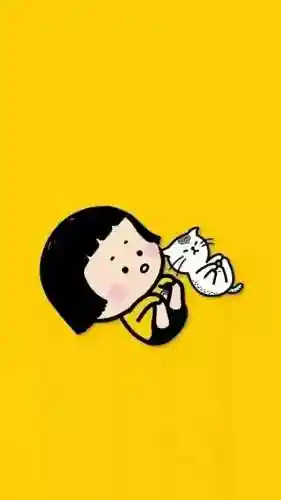 超呆萌可爱卡通图片(图片头像)插图61