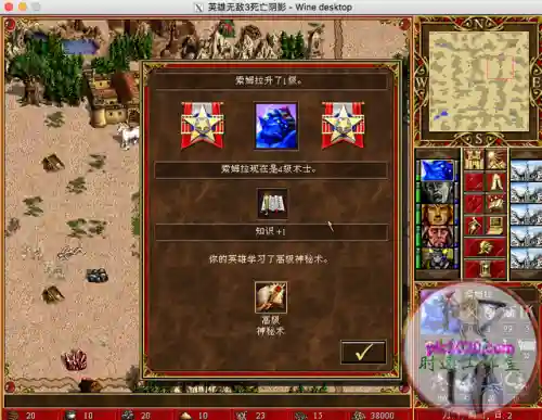 魔法门英雄无敌3死亡阴影简体中文版(魔法门英雄无敌3魔法)插图8