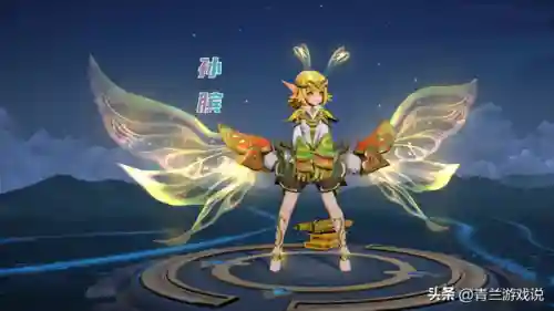 游走法师推荐阵容搭配图片(云顶之弈法师阵容)插图5