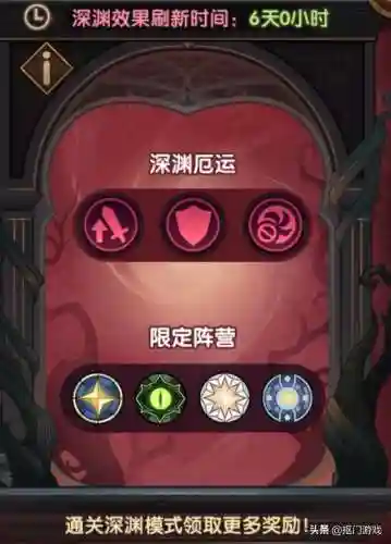 终身猎场虚空阵容搭配推荐(无期迷途阵容搭配推荐)