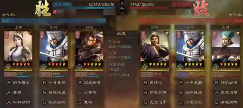吕妹最强阵容搭配图(三国志战略版吕玲绮最强阵容)插图7