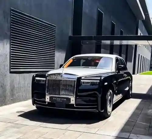中国最贵的车 第一名(一千多亿的豪车)插图4