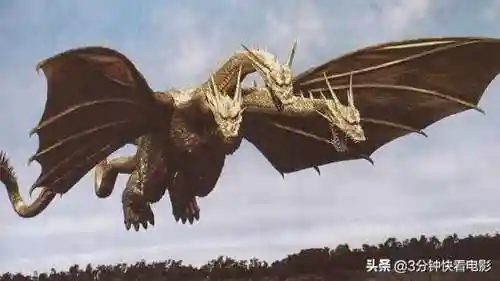 十大最强哥斯拉(魔斯拉亲吻了一下哥斯拉)插图9