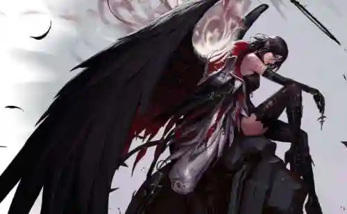 dnf诱魔者三觉壁纸(dnf官方原画壁纸)插图13
