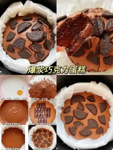 最简单的做蛋糕方法(蛋糕培训班学费一般要多少钱)插图44