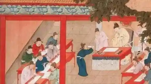 梦幻西游手游科举殿试题库(梦幻西游端游门派)