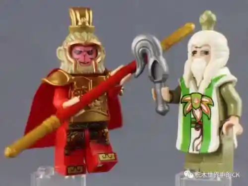 绝版魔幻西游积木搭配阵容(梦幻西游最强伙伴阵容)插图12
