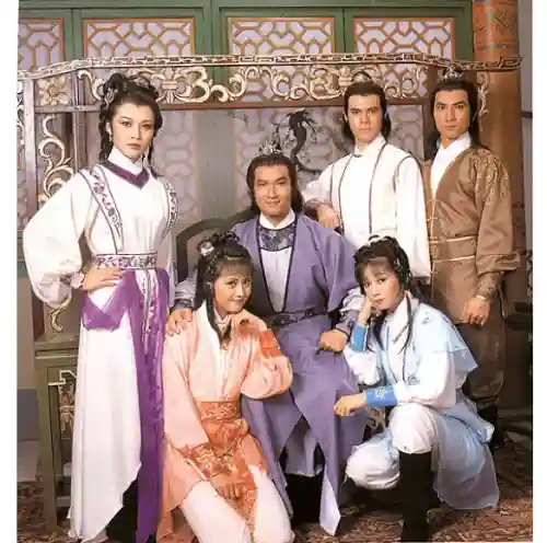 83版神雕侠侣(神雕侠侣1995古天乐版免费观看)插图7
