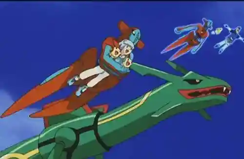 神奇宝贝剧场版(精灵宝可梦所有剧场版)插图3