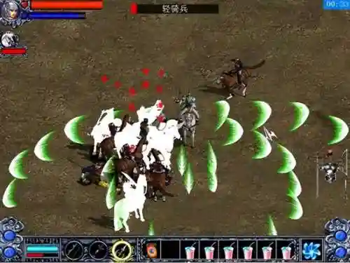 三国赵云传之纵横天下复制物品(赵云传纵横天下攻略和武器合成)插图2