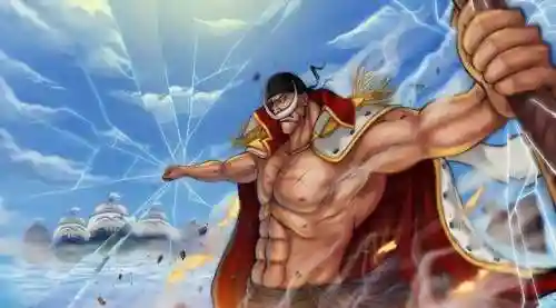 海贼之海军雷神(海贼之绝巅霸气)插图9