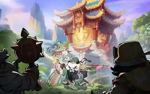 动物世界阵容搭配图表大全(狂战士搭配什么阵容)