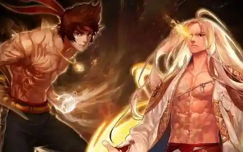 dnf男气功师技能介绍(dnf)插图1