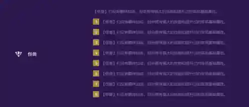 怪兽秘术阵容搭配推荐(怪物联盟最佳阵容搭配)插图5