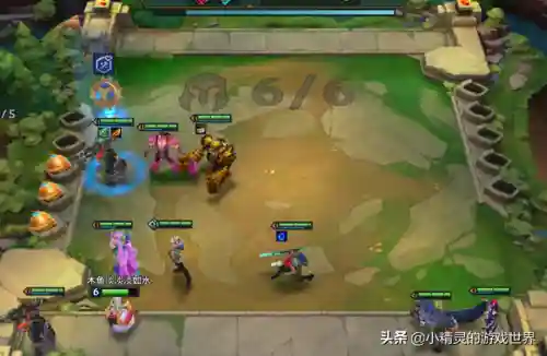 巨魔黑科技阵容搭配(pk赛季黑科技t0阵容)插图4