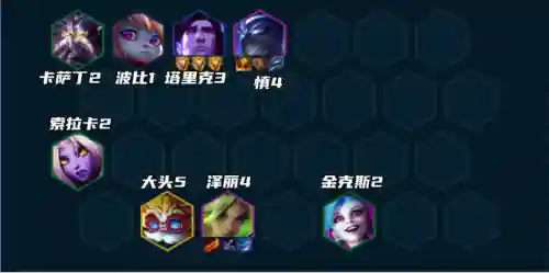 堡垒卫士加枪手阵容搭配(进击的堡垒阵容怎么搭配)插图1