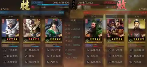 马超魏延怎么搭配阵容最强(三国志战略版最强阵容)插图4