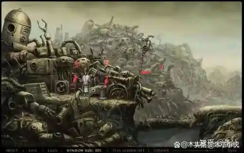 机械迷城手机版攻略图文(机械迷城免费版)插图2