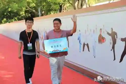 太极演员阵容搭配图片(云太极新款太极表演服装)插图46