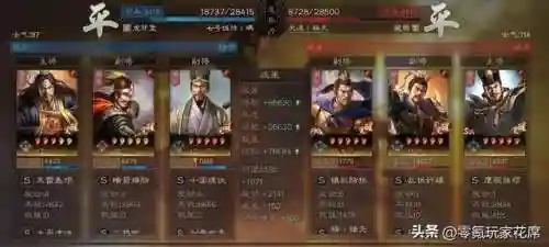 马忠黑科技阵容搭配(马忠最强阵容推荐)插图6