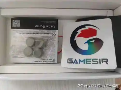 小鸡游戏世界(gamesir盖世小鸡官网)插图4