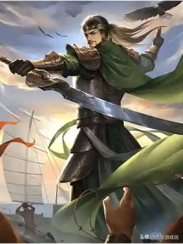 三国杀2020武将排行(三国杀张辽)插图2