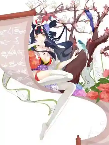 花鸟卷图片(国画花鸟长卷)插图17