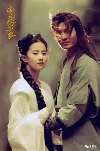 群飞刘亦菲刘诗诗杨幂杨颖(刘亦菲刘诗诗杨幂杨颖电视剧上映时间)插图31