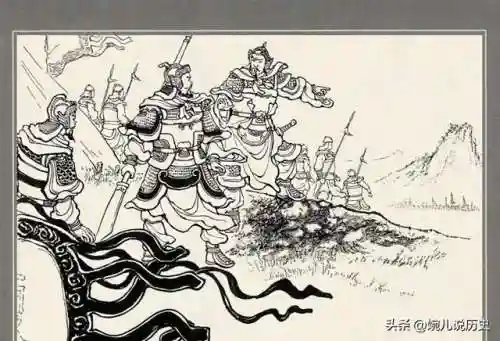 三国所有名将(正统三国名将一览表)插图18