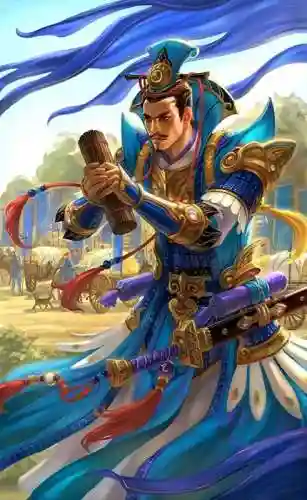 英魂三国阵容搭配(魂斗三国武将搭配)插图1