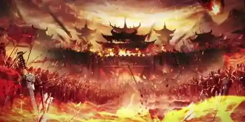 重生三国之山贼传奇(三国大领主)插图1