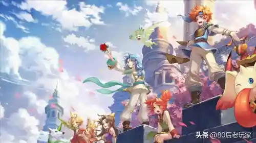 魔力宝贝攻略大全(魔力宝贝回忆合成版官网)插图2