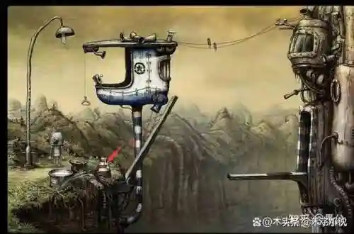 机械迷城手机版攻略图文(机械迷城免费版)插图4