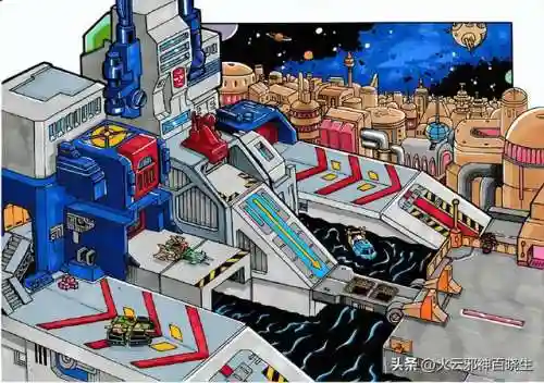星际争霸巨无霸阵容搭配(星际争霸)插图8