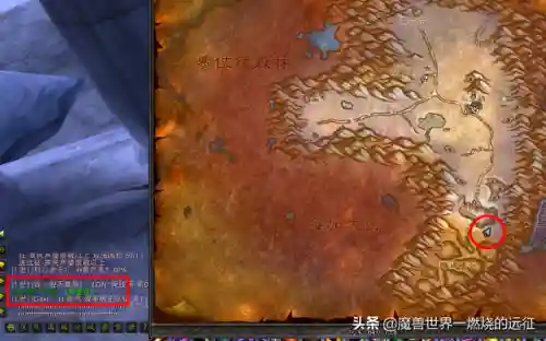 氪金矿石哪个副本多(氪金矿点分布图)