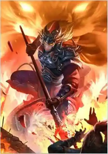 王者荣耀马超台词(马超的语音台词大全)