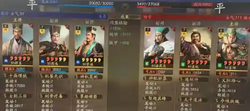 王者荣耀老套阵容搭配最新(王者荣耀上分技巧)插图3