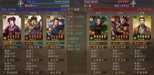 董白开荒阵容搭配攻略(率土之滨二赛季开荒阵容)插图9