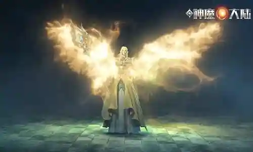 神魔大陆2牧师天赋加点(新神魔大陆手游牧师和法师哪个厉害)插图1