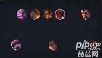 斗士奥拉夫阵容搭配图表(新版本6斗士阵容)